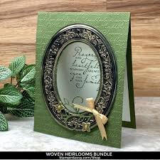 After you write a draft, set it aside and come back to it an hour or two later. Woven Heirlooms Sympathy Card You Ll Want To Make