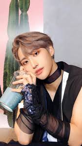 Pin By Sibylla On He S So Cool Bro He S So Cool In 2020 Cute Korean Boys Kim Hongjoong Boy Groups