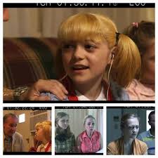 What a treat to see these! In Japan, and following the film; and extracts  of the published autobiography 'Breaking the Silence', the first chapter of  my life story. This shows actors portraying;