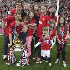 He had received the honorary doctorate of business administration in 2009 from manchester. Alex Ferguson Says He S Had The Time Of His Life At Manchester United Daily Record
