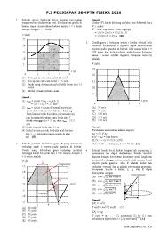 Pembahasan contoh soal ringkasan materi dan pembahasan soal un. Persiapan Sbmptn Fisika 2016 Fisika 91