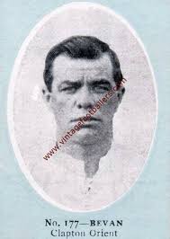 Bevan Fred Image 2 Fulham 1907