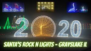 Grab the family, load up the car and discover zane's landing park, the muskingum county courthouse and christmas light show synchronized to music dates: Christmas Light Show 2020 Santa S Rock N Lights Lake County Fairgrounds Grayslake Il Youtube