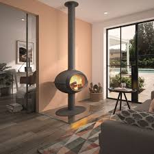 Poêle à granulés silencieux, programmable ou étanche. Achat Poele A Bois Ou A Granules Nos Conseils Pour Bien Le Choisir Cote Maison