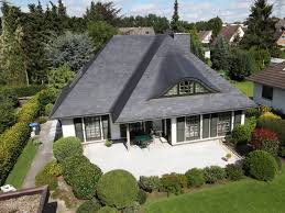 Willst du deinen traum, das eigene haus zu bauen, endlich verwirklichen? Schieferdach Kosten Vorteile Deckungsarten Bauen De