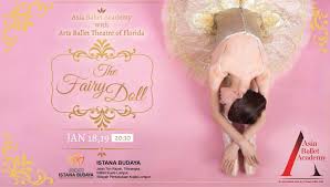 Panduan lengkap bercuti di johor untuk pelancong termasuk cadangan penginapan, harga tiket, peta lokasi & tempat makan best di johor. The Fairy Doll Ballet By Asia Ballet Academy Expatgo