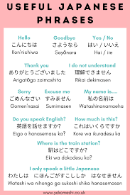 I've taken dozens of trips to japan with minimal japanese skills! Japanese For Tourists Simple Japanese Phrases You Will Need To Know Learn Japanese Words Japanese Phrases Basic Japanese Words