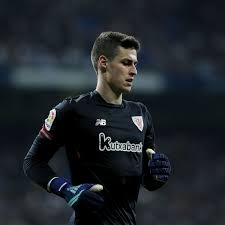 Kepa arrizabalaga, brought on specifically for the shootout, saved the decisive penalty from raul albiol. Official Chelsea Sign Kepa Arrizabalaga For World Record 80m Fee We Ain T Got No History