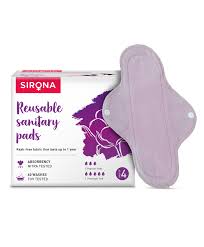 Characteristics Of Expired Sanitary Napkins