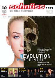 Comment and share your favourite lyrics. Schnuss 2015 10 By Schnuss Das Bonner Stadtmagazin Issuu