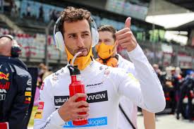 2021 daniel ricciardo 1:2 scale mini helmet. Daniel Ricciardo Primed For Potential 2024 Title Shot With Mclaren
