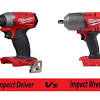 Can you use an impact driver as a drill? 1