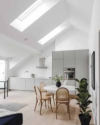 In keeping with the scandinavian aesthetic, karr bick kitchen & bath designed this open concept kitchen to be light and increase nordic charm with classic white. Interior Trends Scandinavian Minimalism In The Kitchen Design