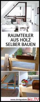 Raumteiler In Fachwerkoptik Selber Bauen Bauen Diymobelwohnzimmer Fachwerkoptik Raumtei Diy Mobel Selber Bauen Raumteiler Holz Mobel Selber Bauen