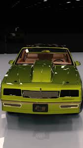 Image result for Fiesta Green 1972 Monaco