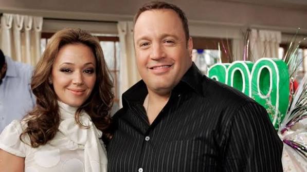 Leah Remini says she was pressured to recruit Kevin James to Scientology -  Newsday