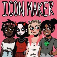I tried to be as inclusive as possible but i'm so tired at the moment (i even forgot to make beards o.o o.o. Icon Maker Picrew