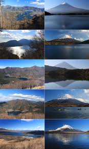 Fuji Five Lakes Wikipedia