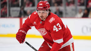 Detroit Red Wings re-sign John Leonard to one-year extension - Sportsnet.ca