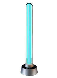 Portable Ozone Sanitizer Light Uv Disinfection Light Germicidal Uv Lamp In 2020 Uv Lamp Uv Light Disinfect