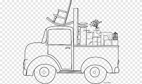 Maybe you would like to learn more about one of these? Pindah Buku Mewarnai Truk Pickup Truk Sudut Putih Png Pngegg