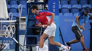 Novak djokovic vs pablo carreno busta in round 4. Xzrw Id3pl0v7m