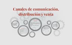 Es por eso que es importante entender a tu audiencia para luego conocer cuáles son los canales que llevarán a tu producto más. Canales De Comunicacion Distribucion Y Venta By Jennifer Rojas