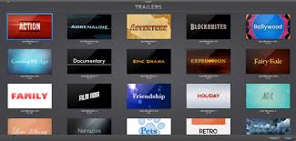 Here are the best ways to find a movie. Imovie Trailer Templates Download Tutorial And Examples