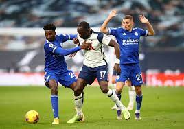 Nov 28, 2017 · teams leicester tottenham played so far 26 matches. Tottenham Hotspur 0 2 Leicester City Foxes Player Ratings