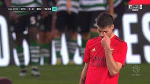 Matheus nunes, 22, from brazil sporting cp, since 2019 central midfield market value: Video Matheus Nunes With A 92nd Minute Winning Goal Vs Benfica Witty Futty