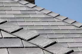 Close Up On Inspire Slate Roofing Inspiration Shingling