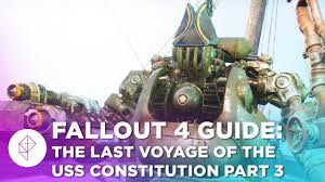 Uss Constitution | Fallout Wiki | Fandom
