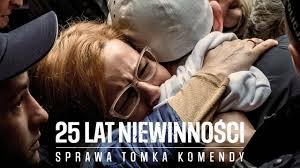 Sprawa tomka komendy cały film hd 4k. 25 Lat Niewinnosci Sprawa Tomka Komendy Zwiastun Pl Cda