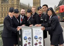 Oversight and management of cabin crew recruitment integration and merger of two cabin crew training teams responsible for three training centres generating third party training design, organisation and delivery of cabin crew and pilot conferences for +3000 customer service training design and implementation British Airways Cabin Crew Minimum Requirements Essential Criteria Qualifications
