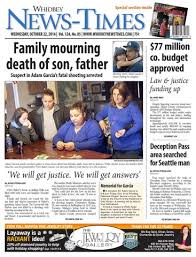 Whidbey News-Times, October 22, 2014 by Sound Publishing