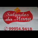 MD Publicidade - ⚠️ SALGADOS DA MANA ⚠️ ➡️ Apartir de 14/08 ...