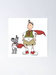 Doug Quail Man Poster