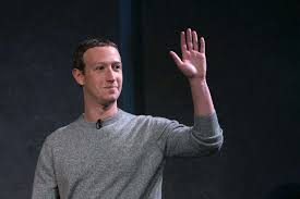Following the breach of the u.s photos: Facebook Ceo Mark Zuckerberg Shows Up On Clubhouse To Talk Future Tech