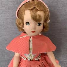 Madame Alexander Binnie Winnie Walker Doll