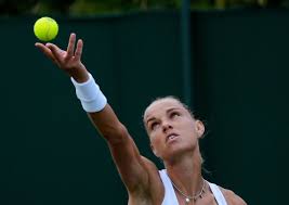 We have predictions for all of the wta belgrade day 2 action including jule niemeier's match as play continues in serbia on tuesday. Arantxa Rus Loses To Sakkari At Wimbledon In 49 Minutes Ruetir