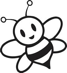 01114ee0d9c5a91bc04c860ad5fb1170 Jpg 570 615 Cartoon Bee Bumble Bee Clipart Bee Clipart