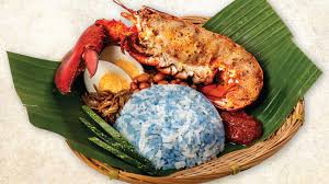 Traveling westward along jalan ayer itam, projek nasi lemak is located on the right. 6 Overseas Dishes To Try At Rws Street Eats Including Penang S Lobster Nasi Lemak Today