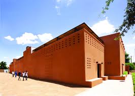 Gallery Of Niamey 2000 United4design 1 Architecture Urban Housing Vernacular Architecture