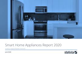 Check spelling or type a new query. Smart Home Report 2021 Smart Appliances Statista