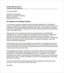 We did not find results for: Free 6 Character Reference Letter Templates In Pdf Ms Word