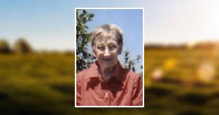 Thelma M. Lamont Obituary April 2, 2013