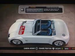 You have to earn the rank racer wich is just about 8000 rep points. How To Make Custom Midnight Club La Vinyls Beginners By Dschif