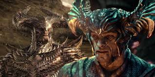 Will the 'justice league' snyder cut actually deliver what fans asked for? Zack Snyder S New Steppenwolf Design Fixes Justice League S Biggest Issue