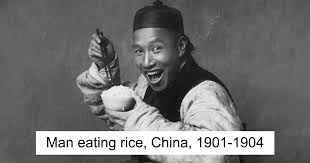 After People Claimed That This Smiling Man Photo From 1901 Was Fake Tumblr User Explained That Rural Chinese People Didn T Know How To Pose Bored Panda I don't think family guy is racist. smiling man photo from 1901