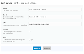 Te asteapta 26 de credite bancare oferite de 1 banci. Modificarea Unui Cont Bancar Ghidul Agraf